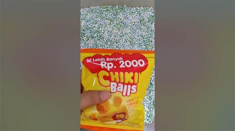 Unboxing Jajanan Chiki Ball Crafty Cheese Huntingjajanan Unboxingsnack Jajananmurah Youtube