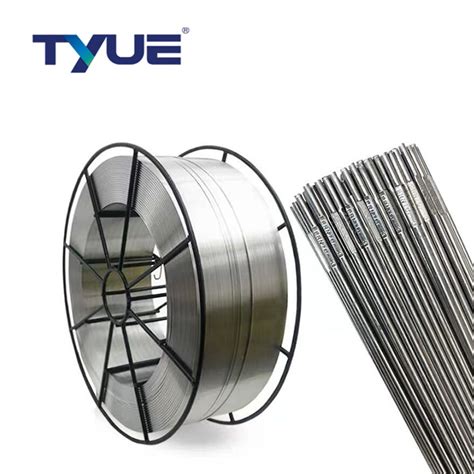 Er L Solid Stainless Stainless Steel Mig Wire Welding Electrodes For