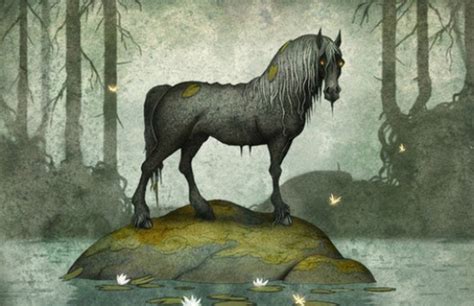 Mythical Creatures Kelpie Hubpages