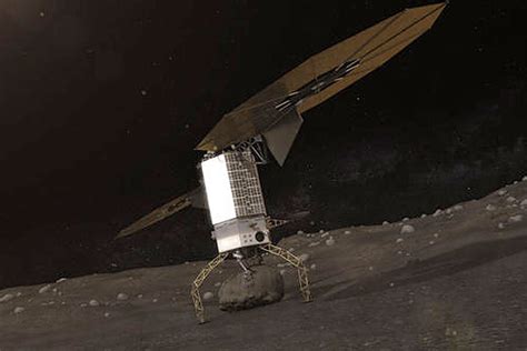 NASA wants to orbit a small asteroid around the moon - CSMonitor.com