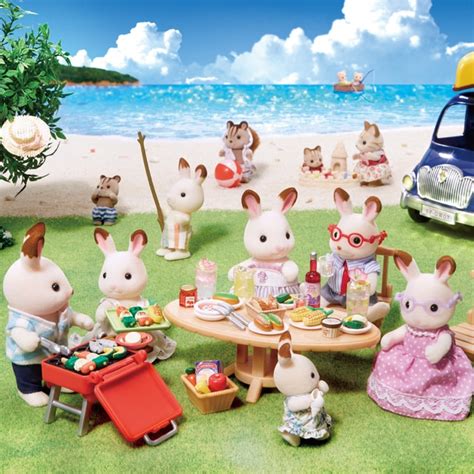 Sylvanian Families Official Site