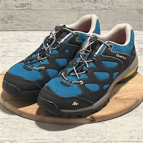Quechua Shoes Quechua By Decathlon Nh 100 Hiking And Trekking Shoes For