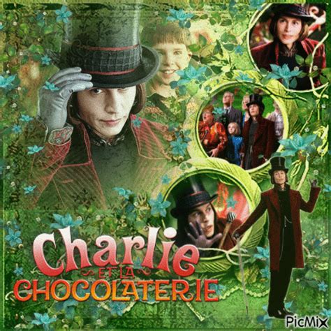 Charlie And Chocolate Factory Anim Gratuit Picmix