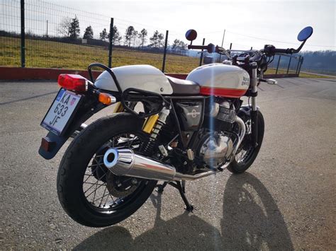 Royal Enfield Interceptor 650 Baker Express 2020 God