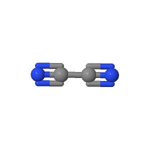 Cyanogen | C2N2 | CID 9999 - PubChem