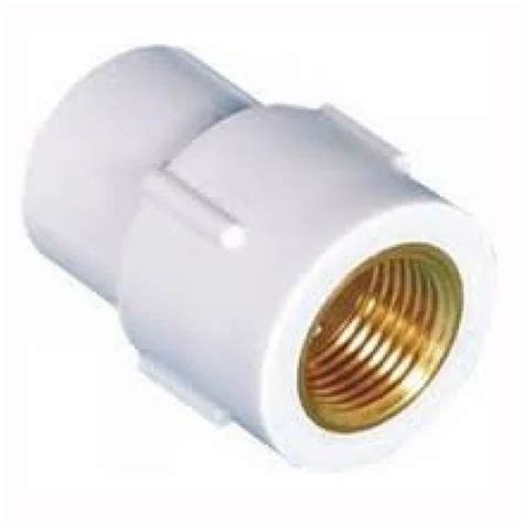 Upvc Brass Fta Fittings At Rs 10 Piece Pipe Fittings In Ahmedabad Id 23905056955