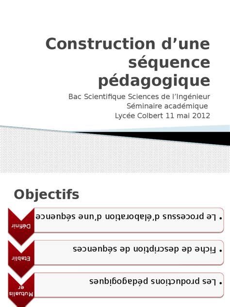 Pdf Construction Sequence Pedagogique Of Dokumen Tips