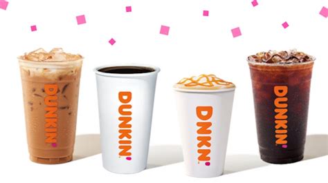 Dunkin Renames National Coffee Day National Dunkin Day Latf Usa