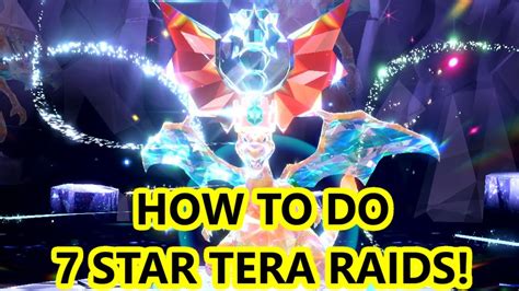 How To Find Star Tera Raids In Pokemon Scarlet And Violet Youtube