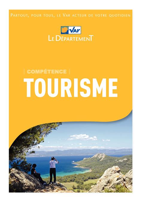 Calam O Brochure Tourisme