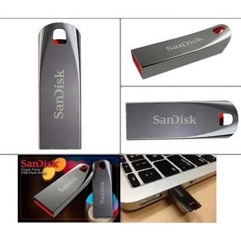 Sandisk Cruzer Force USB Flash Drive 2g 4g 8g 16g 32g Lazada PH