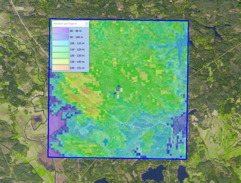 Swedish Elevation Model Wiki Windpro