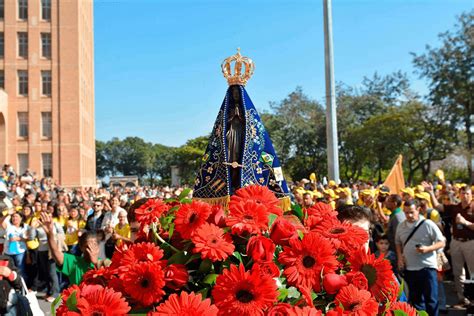 Novena e Festa da padroeira do Brasil 2021 Portal Kairós