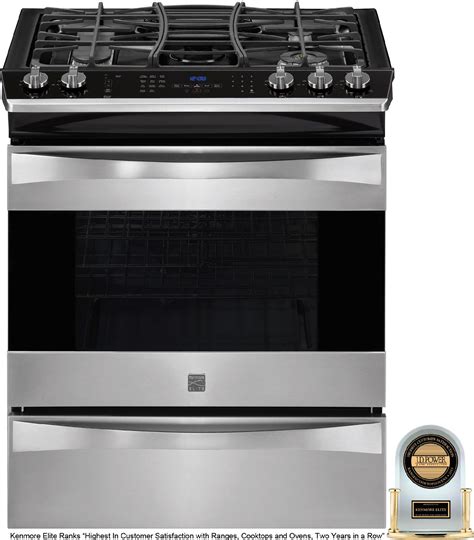 Kenmore Elite Gas Stove Burner Replacement