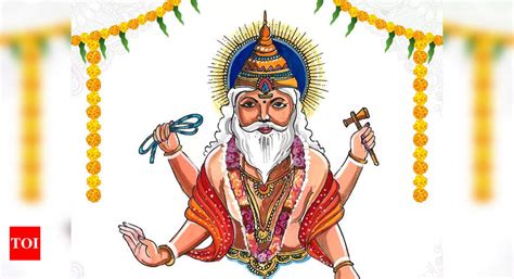 When Is Vishwakarma Puja 2022 History Significance Shubh Muhurat And Puja Vidhi Of