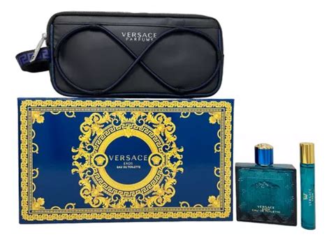 Versace Eros Edt Ml Para Hombre Mercadolibre