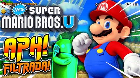 New Super Mario Bros Apk For Android Oldlana