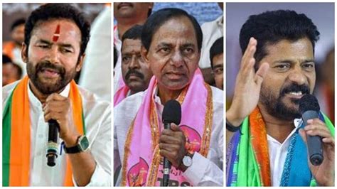 Telangana Election 2023: Where to find official results on Dec 3 ...