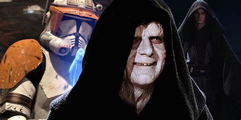 Star Wars Lore Explains Why Palpatine Wanted The Clone Wars To Last