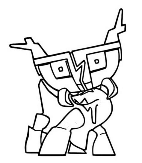 Ting Lu Coloring Pages Free Pokemon Coloring Pages Printables