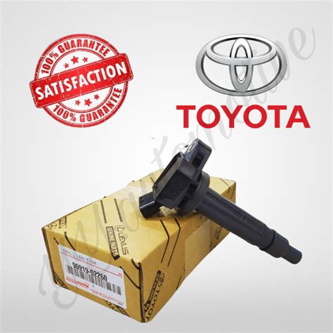 Original Ignition Coil Toyota Vigo Innova Hiace Fortunner