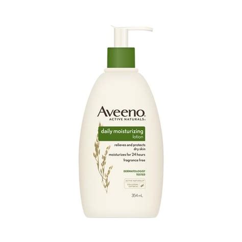 Buy Aveeno Daily Moisturizing Lotion 354ml Online At Best Price In India On Tira Website And App