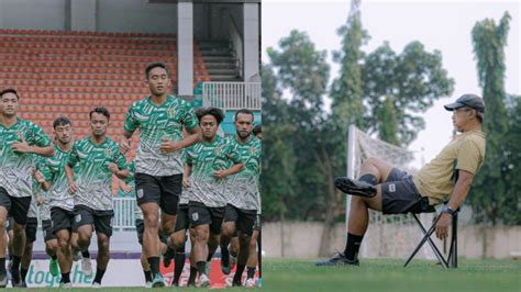 Eksperimen Aji Santoso Nama Jadi Uji Coba Persebaya Kini Sosok