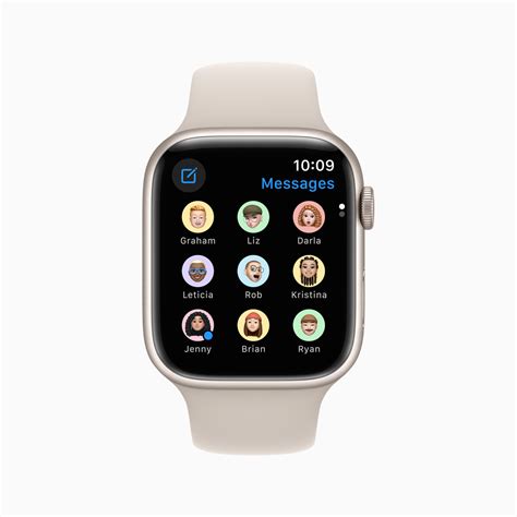 Apple Pr Sente Watchos Une Mise Jour Majeure Pour Lapple Watch