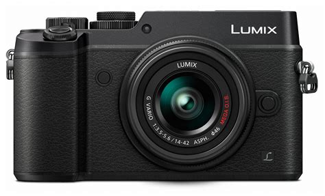 Panasonic Lumix Gx8 With Dual Is Technology Ephotozine