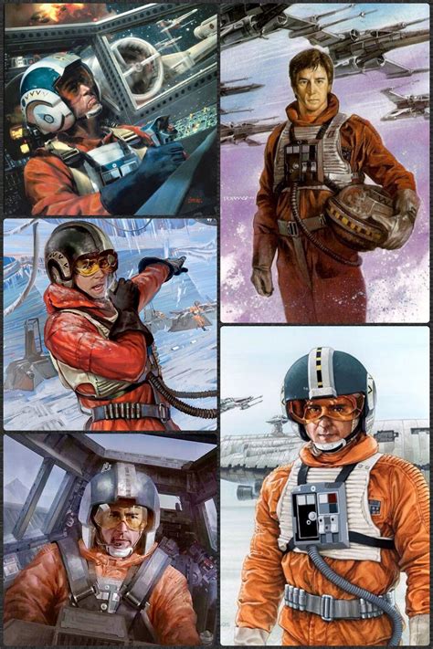 Wedge Antilles Wallpapers Wallpaper Cave