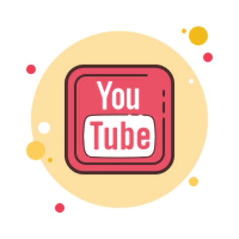 Download High Quality youtube logo transparent cute Transparent PNG ...