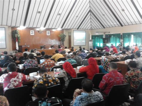 Cegah Penularan Penyakit Dinas Kesehatan Bojonegoro Gelar Rapat