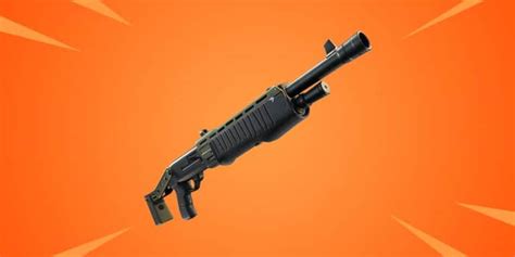 New Shotgun In Fortnite Lever Action Shotgun Weapon Where To Get It Stats And More