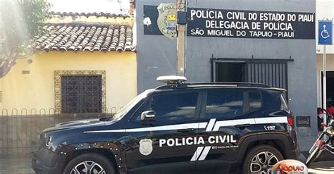 Homem é preso por importunação sexual após invadir casa de mulher