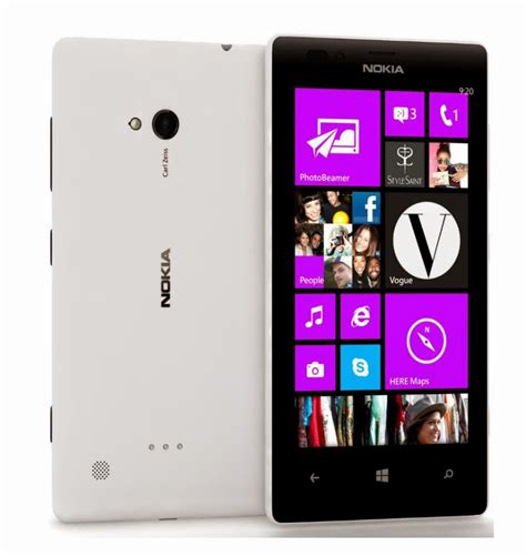 Nokia Lumia 730 SIM Dual Reviews TECH NEWS REVIEWS