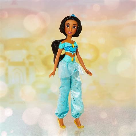 Disney Princess Royal Shimmer Doll - Jasmine