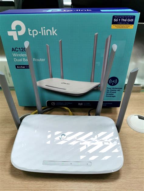 TP-Link Archer C50 tưởng không mới nhưng mới không tưởng... | Viết bởi ...