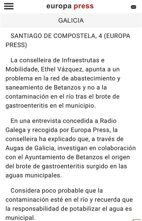 Pablo Díaz Bouza on Twitter El origen del brote de gastroenteritis