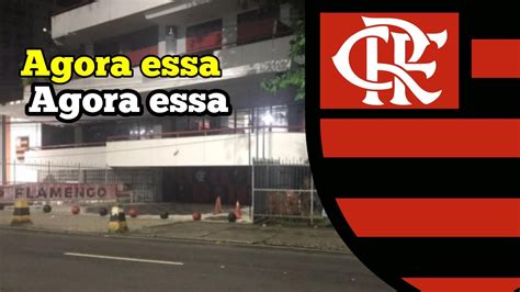 Incr Vel Torcedores Do Vasco Provocam Fla Faixa Na Sede Rubro