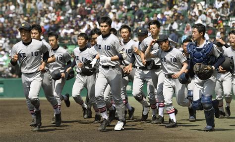 慶応高校野球部2021メンバー紹介！監督についても知りたい！