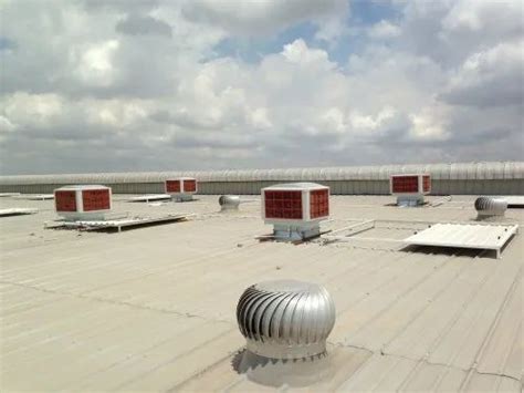 Sungreen Ventilation Systems Manufacturer Of Turboasox Fabric Air