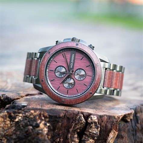 Holzkern watches for men | Holzkern Woodwatches