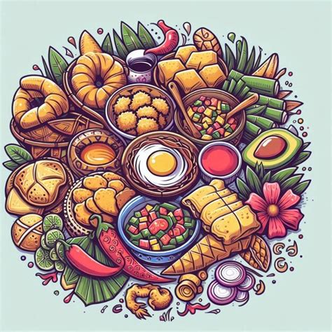 philippine food art images    freepik