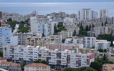 Slobodna Dalmacija Za Stan U Splitu Treba Dati I Milijun Eura Za