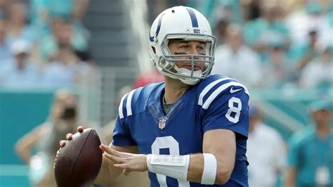 El Veterano Quarterback Matt Hasselbeck No Entra En Planes De Los Colts