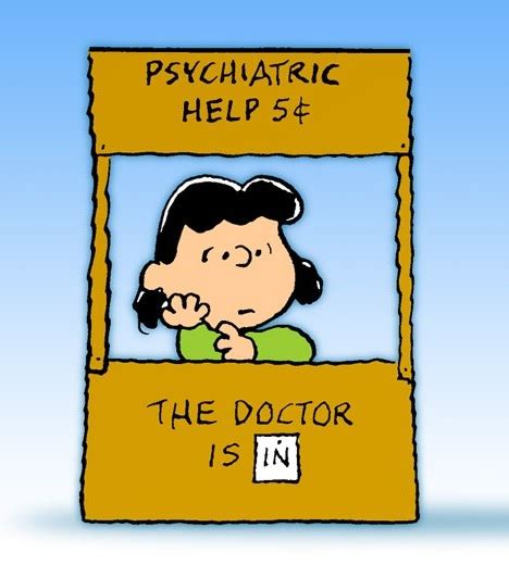 Lucy's psychiatry booth | Peanuts Wiki | Fandom