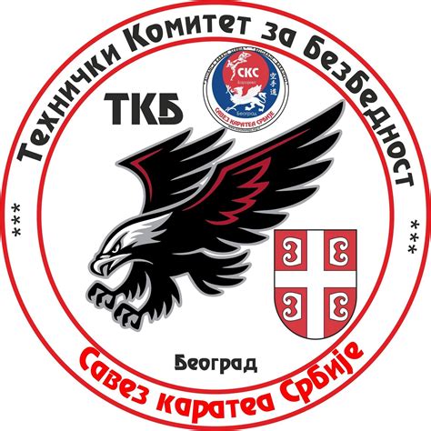 Савез каратеа Србије+Технички Комитет за безбедност