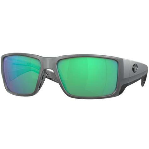 Costa Blackfin Pro Sunglasses - Gray/Green Mirror 580G - TackleDirect