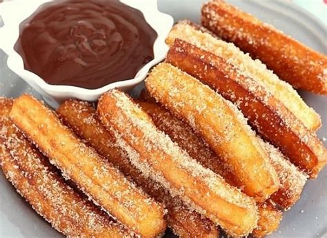 Churros Croustillants Et L Gers Voici La Recette Des Churros