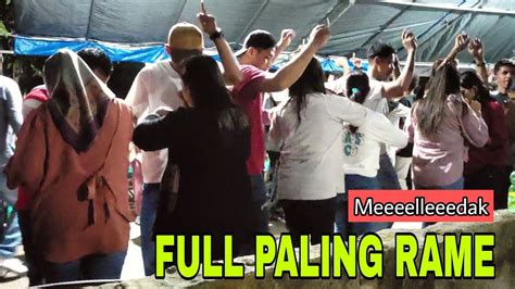 VIRALL ASLI RAME ASLI RANCAK JOGET WAKATOBI TERBARU 2024 PALING